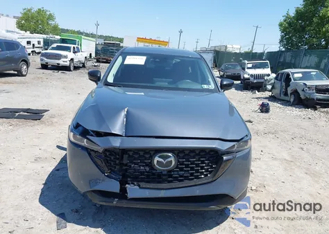 2025 Mazda Cx-5 2.5 S Carbon Edition from USA, damaged, VIN JM3KFBCM9S0639523